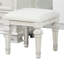 Ensemble coiffeuse 6 tiroirs Mickinley