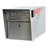 Mail Manager Locking Security Post Mounted Mailbox-112324586