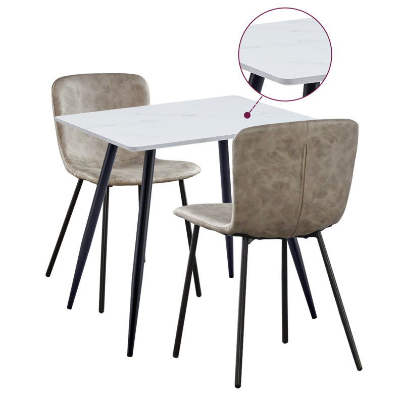 Mose 2 -Person Dining Set
