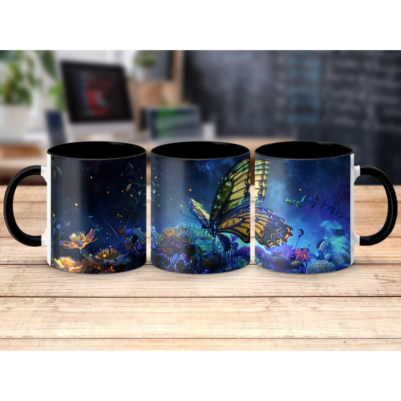 Ceramic Coffee Mug