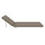 Outdoor Sunbrella® Chaise Lounge Cushion-811194752-818967193