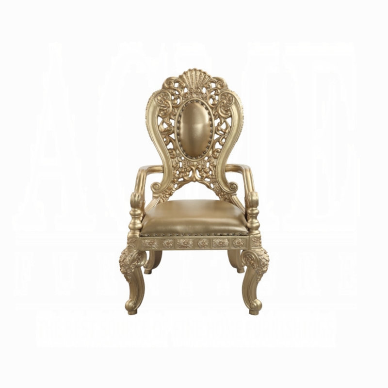 Chaise avec accoudoirs Seville (lot de 2)