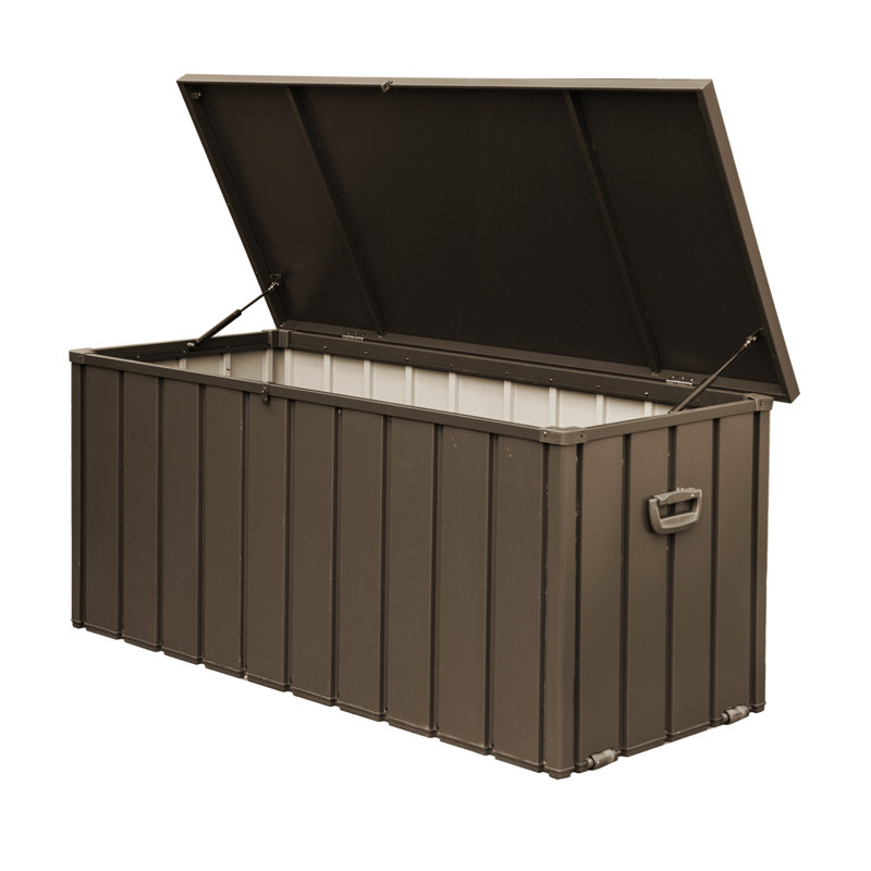 SaorSio 160 gallons, Brun foncé