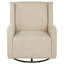 Fauteuil oscillant moderne Modern