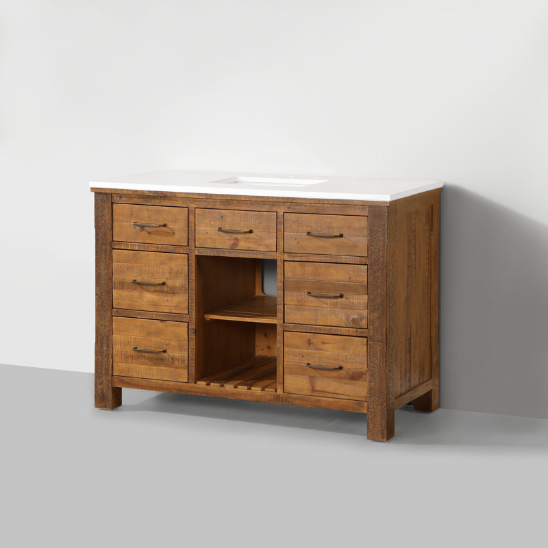 Chamonix 48'' W Single Vanity
