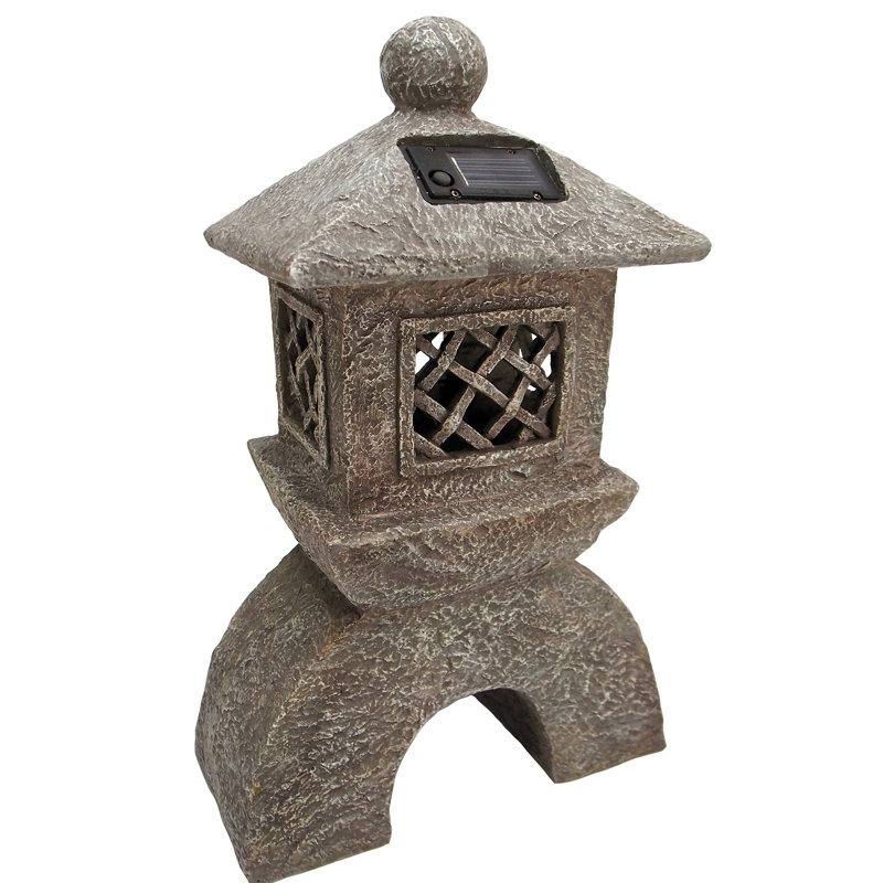 Weather Resistant UV Resistant Plastic Garden Statue
