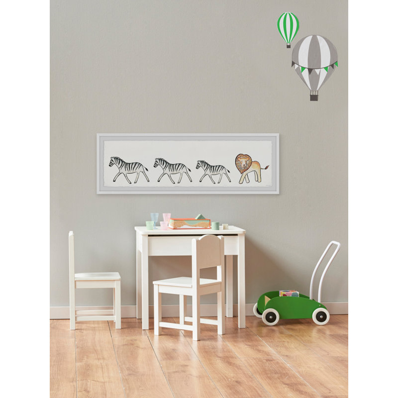 Norwich Single Picture Frame Print, 38cm H x 114cm W