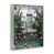 Lustre Grey Floater Frame