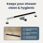  Shower Drain Height Adjustable Stainless Steel 304 Modern Fixture