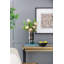 Vase en verre