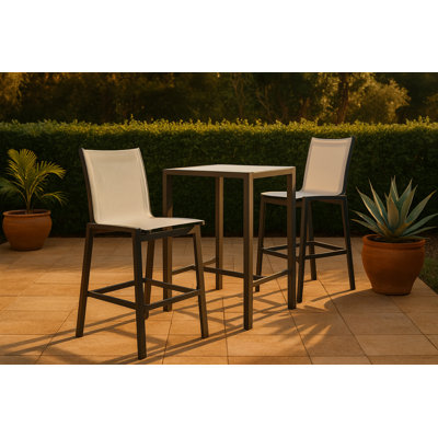 Tabouret de bar 29 po Ury
