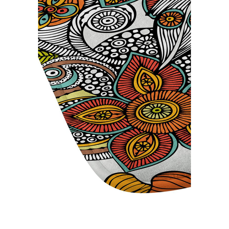 Tapis de salle de bain ava