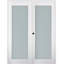Porte française en bois manufacturé et verre Smart Pro-71244924-70976997