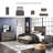 Drystan Narrow 5 Drawer Chest-1340807922