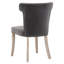 Fauteuil à oreilles Celina