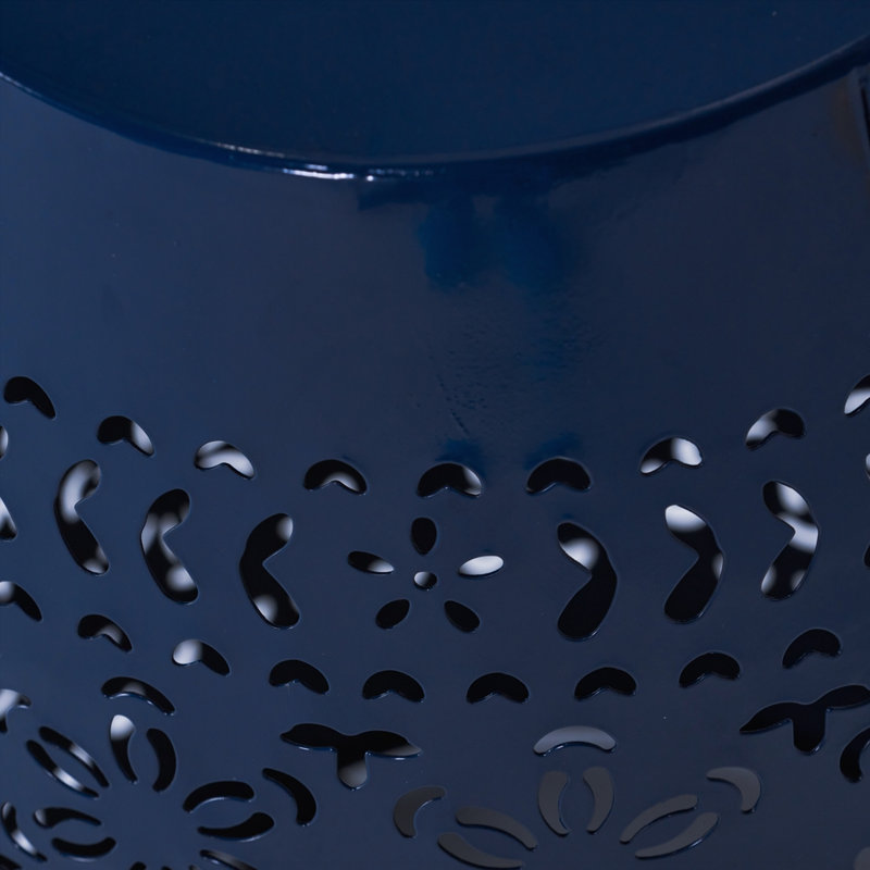Table d'appoint 12 po, Marine