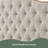 Luxelegance Upholstered Bed Frame-868205237