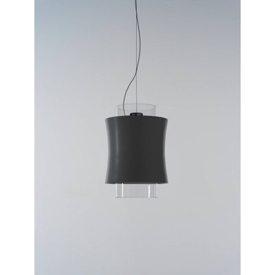 Fez 1 - Light Chrome Unique/Statement Pendant
