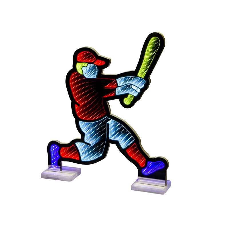 Joueur de baseball Infinity