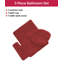 Ensemble de tapis de bain Mckeel-33487949