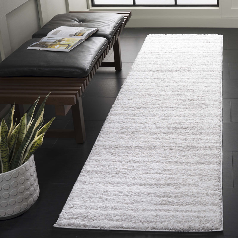 Allista Performance Solid Color Rug, Runner 2'2" x 8'