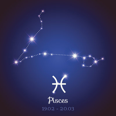 " Zodiac Horoscope - Pisces "