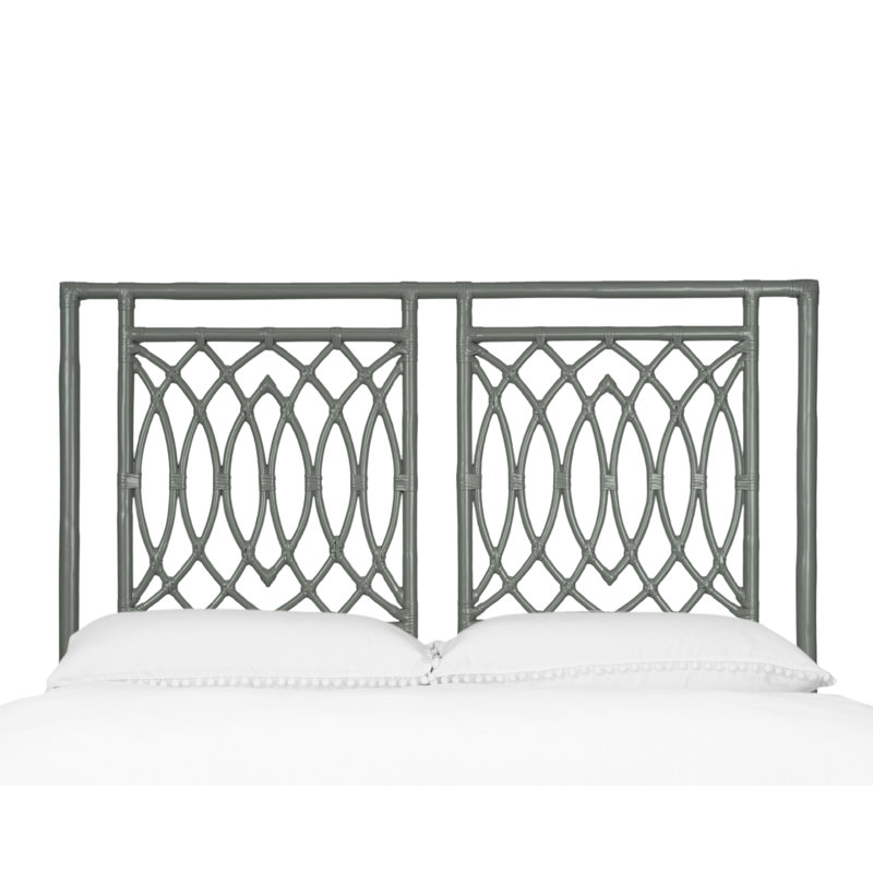 Haskins Headboard, Queen, Evergreen
