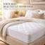 Protège-matelas matelassé en coton à densité de tissage 300 fils Continental Bedding Harmony-773567221