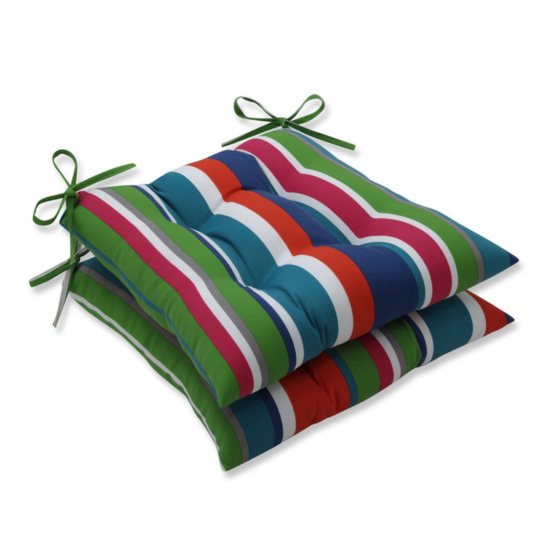 Harlowe Outdoor 5'' Dining Chair Cushion