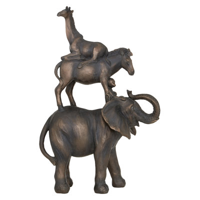 Fredericksen Animals Figurines & Sculptures