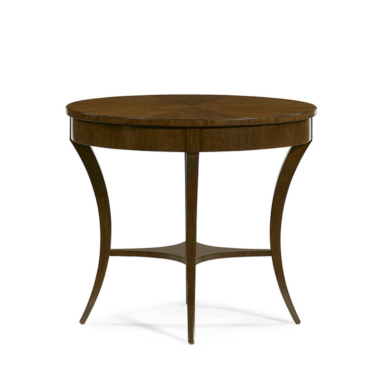 Wellington End Table