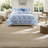 Vintage Floral Bedding Sets, Polyester Comforter, Charming Home Style