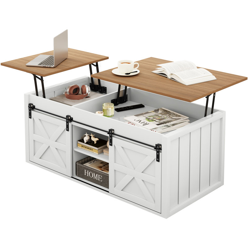 Milone Single Coffee Table