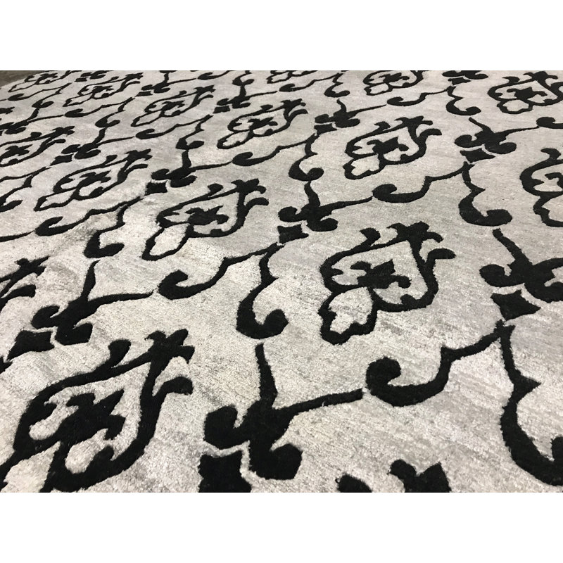 Windsom One-of-a-Kind 6' X 9' Area Rug