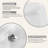 Square Counter Top  Wash Basin (White Finish) CUPC Certified