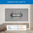 Heavy Duty Tilt TV Wall Mount