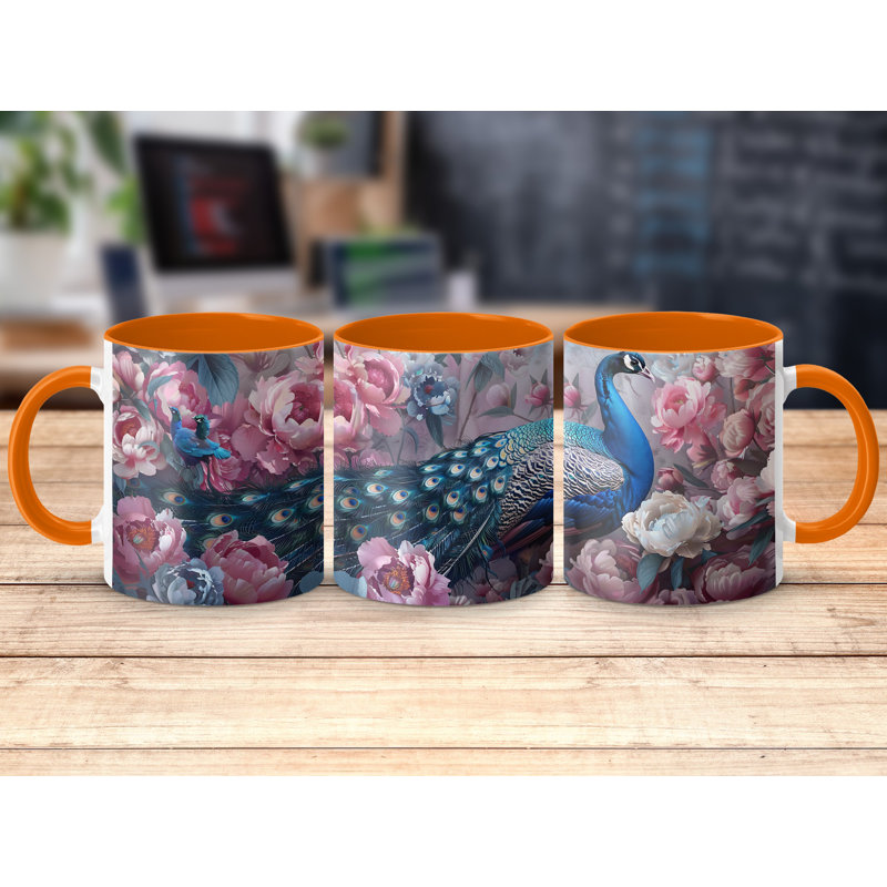 Ceramic Coffee Mug