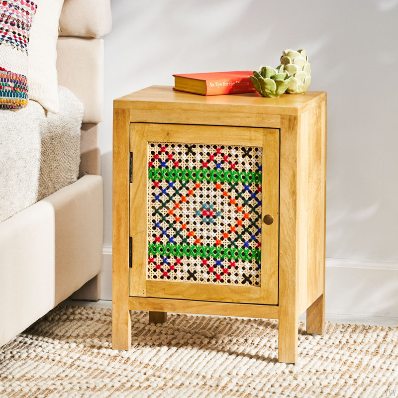 BEDSIDE 1 PORTE