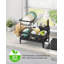 Dish, Glass & Flatware Rack-126756326