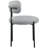 Sherwood Solid Back Boucle Side Chair-71007079-94632463