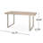 Outdoor Dining Table-1203690966