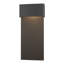 Stratum Integrated LED Outdoor Flush Mount-72475225-72475226-92568329