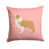 Pink/Brown