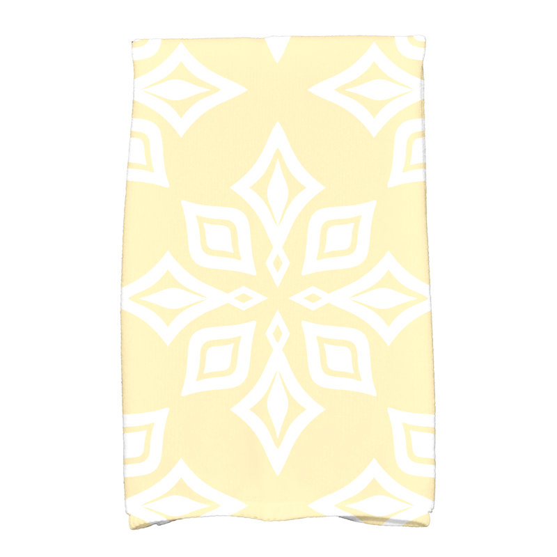 Torchon Eastbourne, Jaune