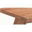 Table basse décorative Natural