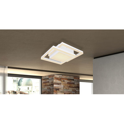 Monteleone LED Flush Mount