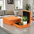 Rebeka 2 Piece Faux Leather Decorative Box Set-1446559180