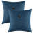 Vinatage One Button Pillow Covers Buttons Cotton Blend Reversible Throw Pillow-1115244381-1166035907-1196699596