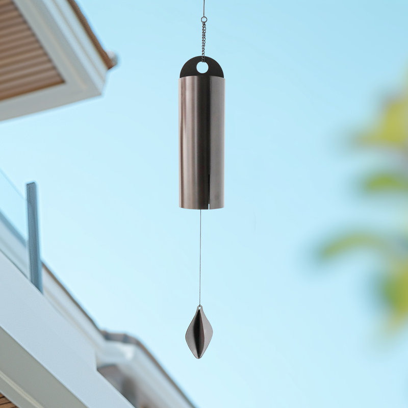 Carillons à vent Deep Reson, H 43,3 po x l 5,3 po x P 5,3 po