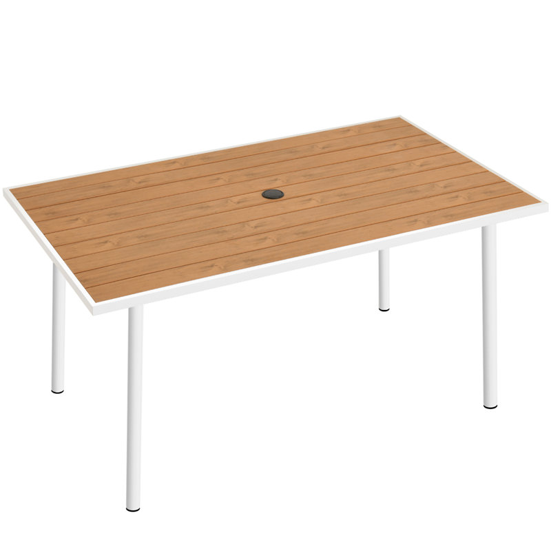 Table de salle à manger d'extérieur George Oliver